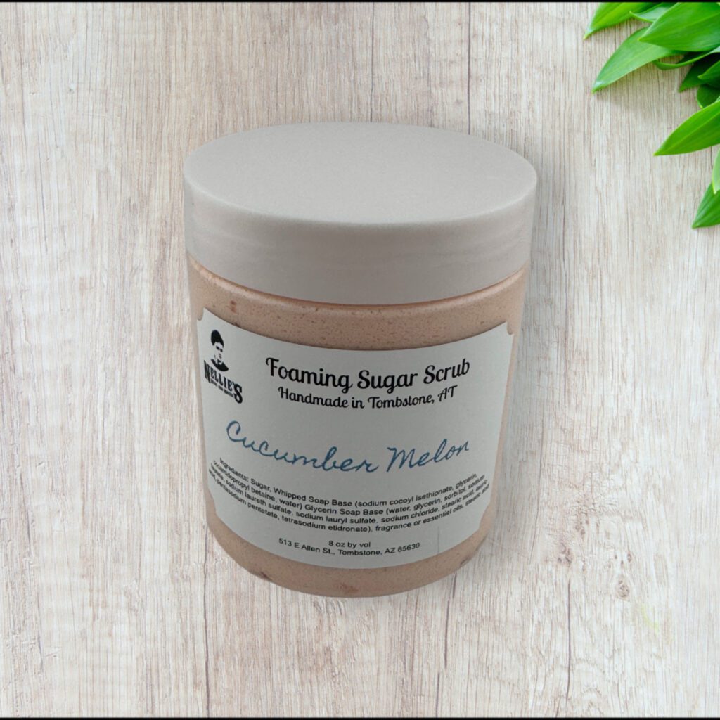 March’s Scent of the Month: Cucumber Melon!