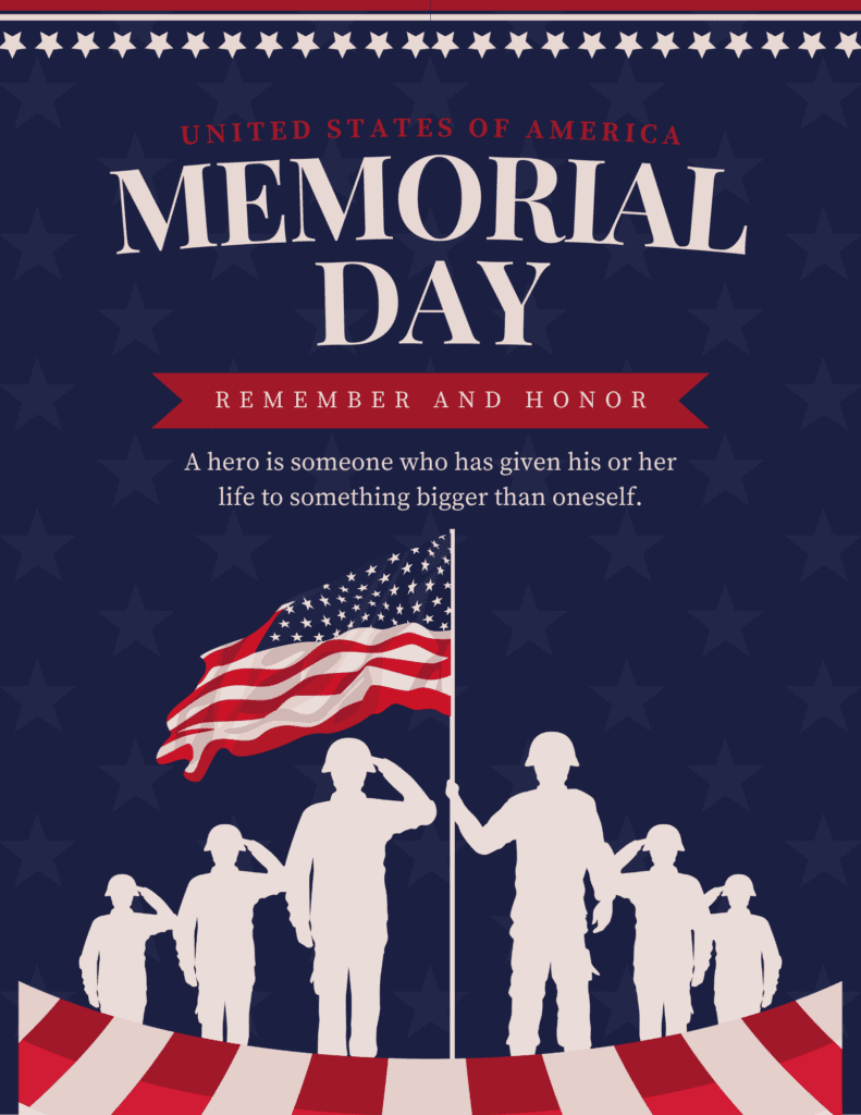 Honoring Heroes, Embracing Home: A Memorial Day Reflection